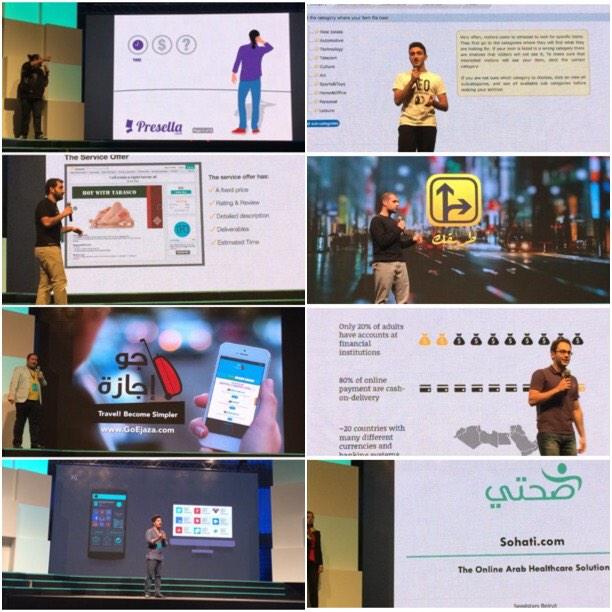 BLCBank's tweet photo. 8 finalists have pitched to win #Accelerate2014 startup competition! Can't wait to know the winner. #blcstartupweek http://t.co/3sCnbBLhjW