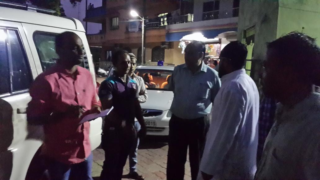 dmc_daman's tweet photo. Visits to Ward No. 5 and 6. http://t.co/Gl3v2zrhJL