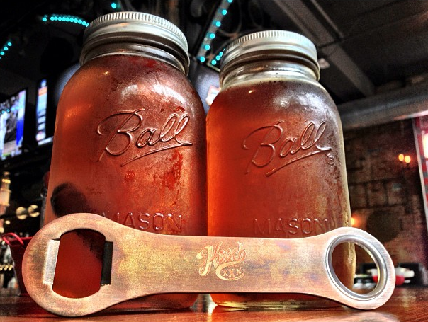 Pumpkin #moonshine in <a href="/HoochXXX/">Hooch</a>. Get some! #orlando #tgif bit.ly/ItsHooch