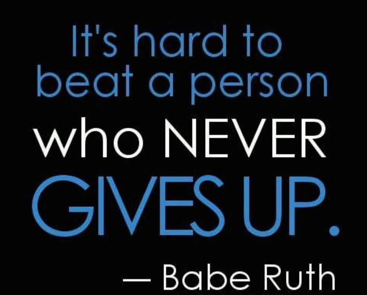 Keep working towards your goals! #HumpDayWednesday