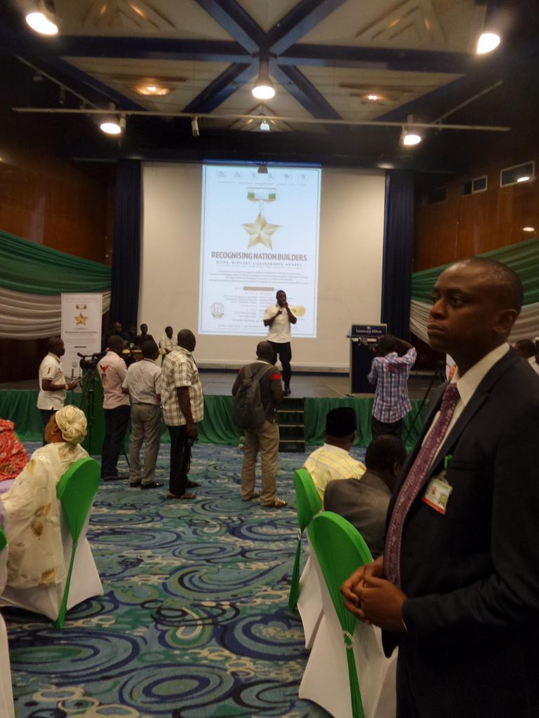 penseBien's tweet image. #idrissabdulkarim appreciating #eNigeria2014 #peterjack