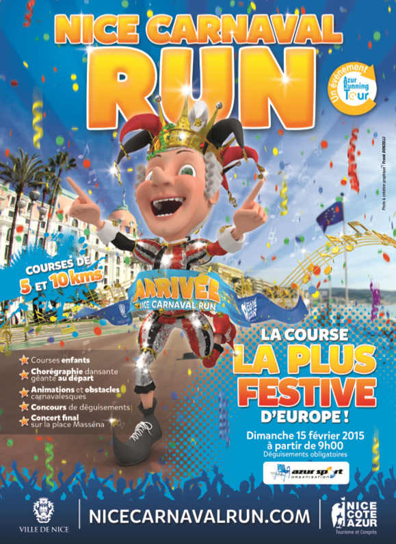 NiceCarnavalRun's tweet photo. @VilledeNice inscrivez-vous à la course déguisée du #carnavaldenice sur http://t.co/DxMdISpI7q 3 distances pour tous http://t.co/rkOFN4SmNu