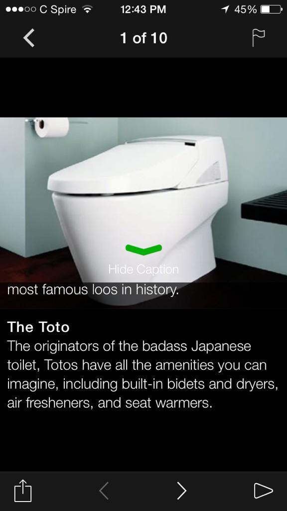 QuickJoseph's tweet image. Happy #toiletday