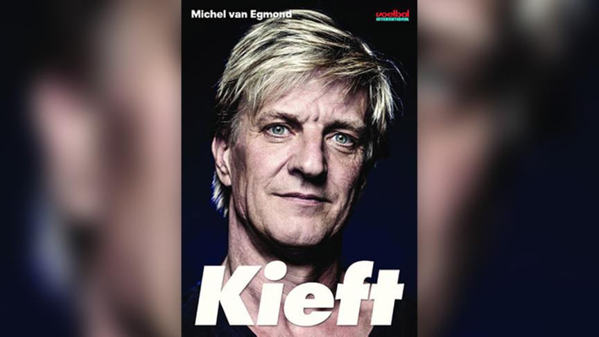 NOS's tweet photo. Michel van Egmond wint de NS Publieksprijs voor zijn boek Kieft: http://t.co/6ocNwPoSDk http://t.co/ADIKmroRX2