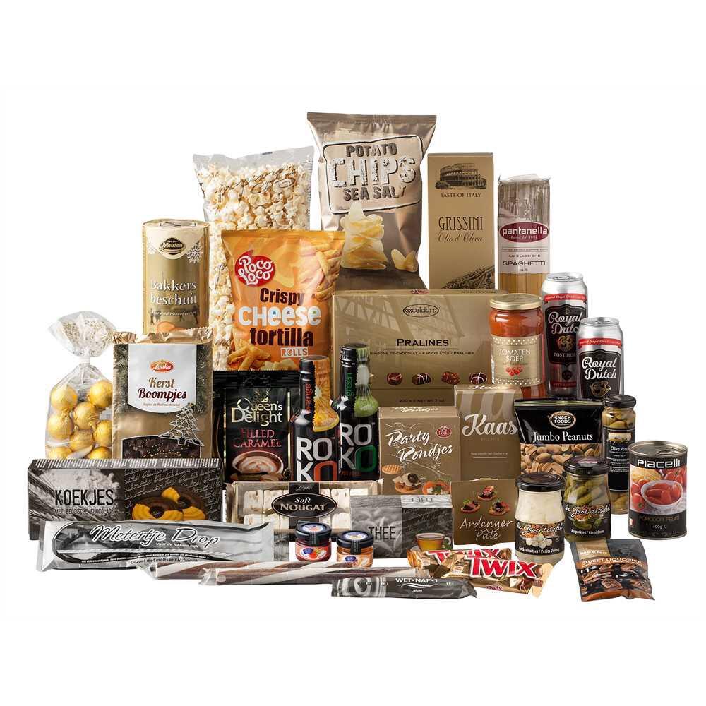 Nu 3 pakketten met korting! Zoals pakket 19, Gul geven nu maar € 31,50!
makrokerstpakketten.nl/pakket-19-gul-…