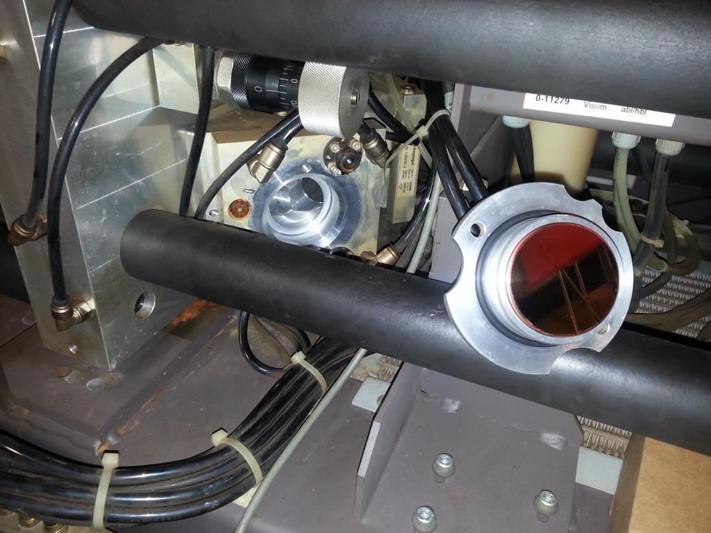 these older lasers with the mirrors may not be around too much longer w all the new fiber optic style lasers!