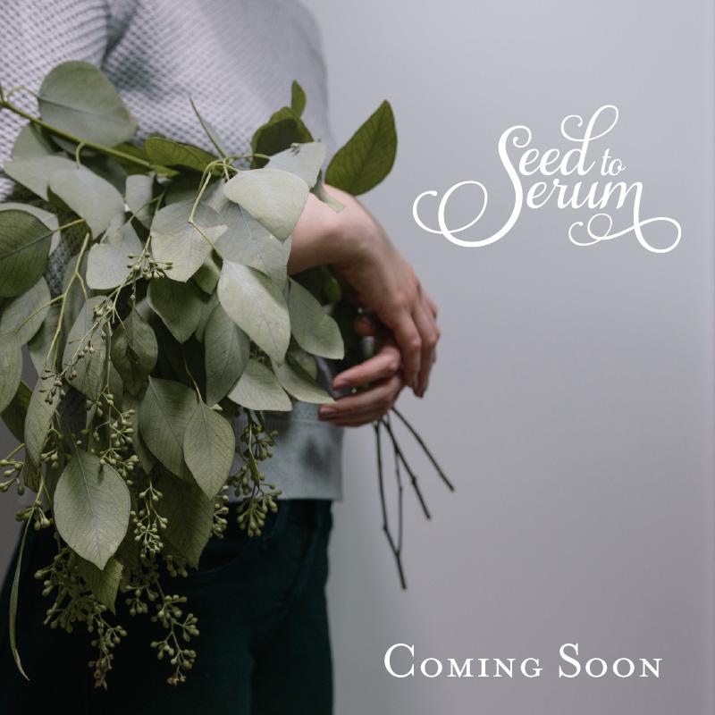 Seed to Serum tweet media