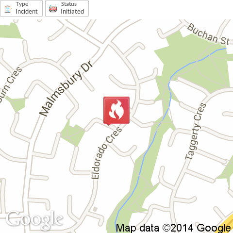 Eldorado Cr, #MeadowHeights. Incident, initiated. Timeline: firew.at/1xq2BEB