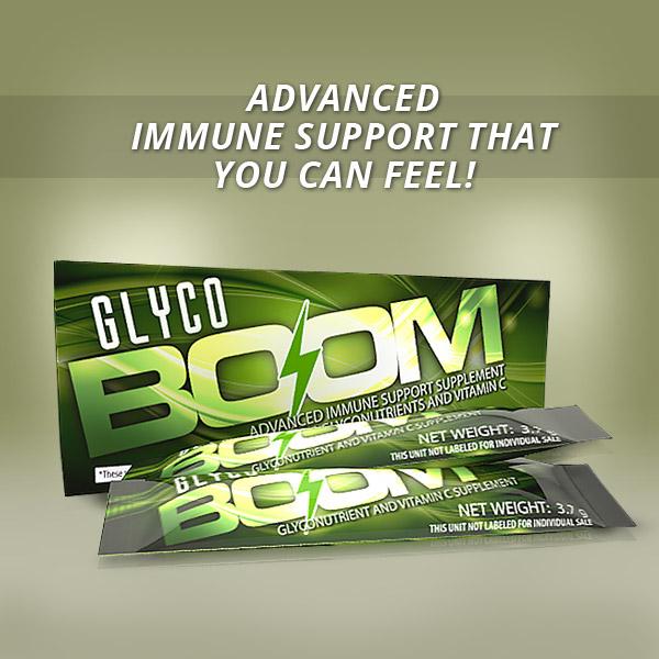 TimMannatech's tweet image. GlycoBOOM is a new dietary supplement based on Mannatech’s exclusive Manapol® powder.