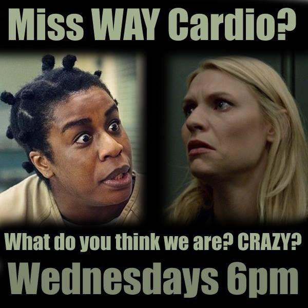 warrioracademy's tweet photo. You'd be crazy to miss WAY Cardio tonight at 6pm. Join us for the funnest yoga class in Denver. #waycardio http://t.co/xfAOunGyfz