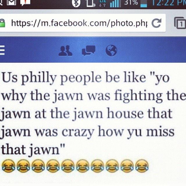 _JBH__'s tweet photo. Everybody in #Philly can relate 😂 http://t.co/c4OTbt6KgB
