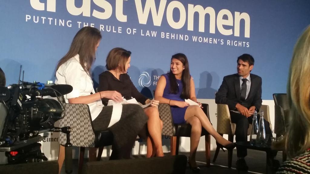 trustconf's tweet image. Congratulations to all #ICPP winners! Nothing stops these powerful leaders @KidsRights .@TrustWomenConf #twc2014