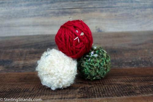 SterlingStrands's tweet photo. Sweet Yarn Ball #Christmas #Ornaments http://t.co/ajkw2h0W3d #Knitting #Knit #Yarn http://t.co/MdifBPDgoq