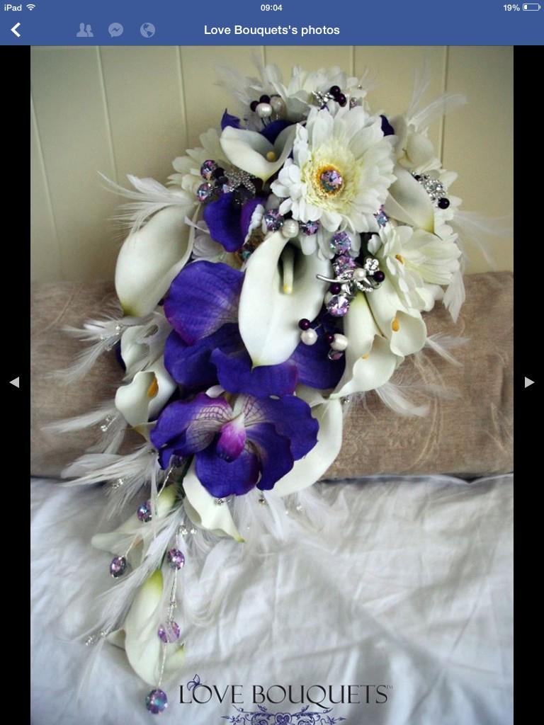 Another design from our collection #brides #wedding #bouquet