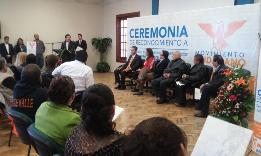 "Estamos cansados de lo que la clase política han y siguen haciendo a #México a #Durango" @DrJoseREnriquez