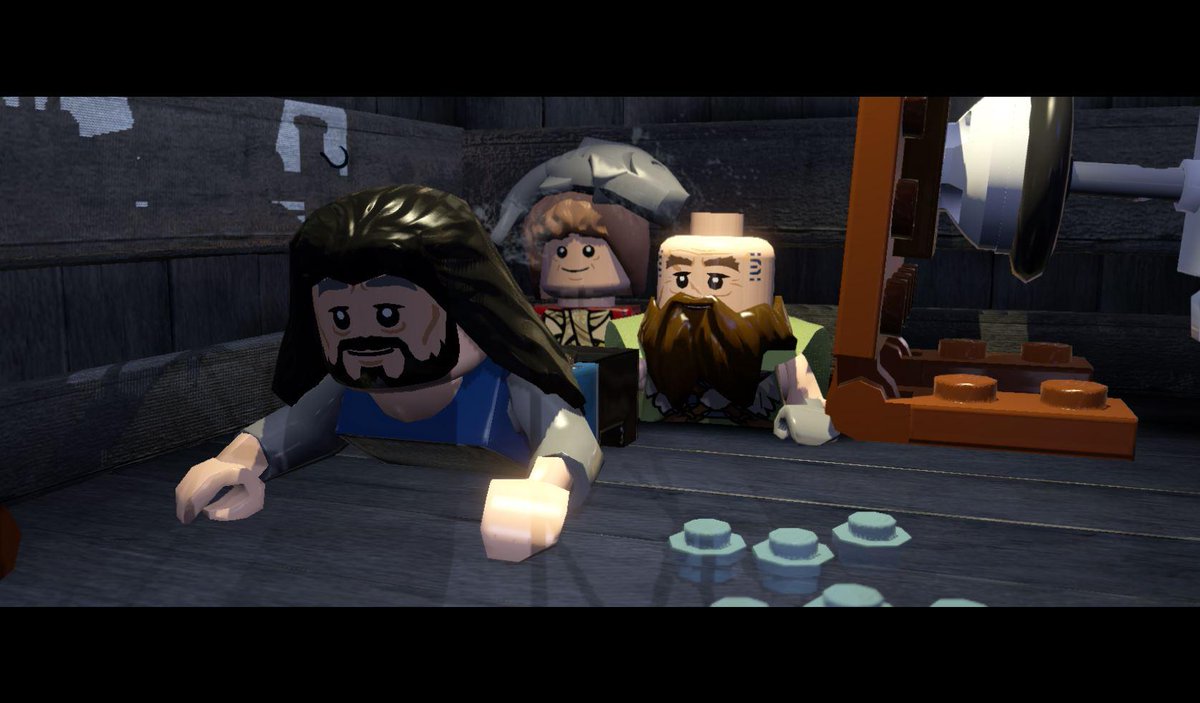 LEGOTheHobbit's tweet photo. Happy #WorldToiletDay! http://t.co/7Y5jpKtgHk