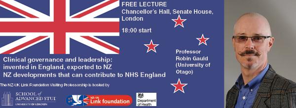 NZUKLink's tweet image. @KarenCastille Thanks for following.#NZ #RobinGauld last UK #clinicalgovernance event next Thursday 27 Nov @SASNews