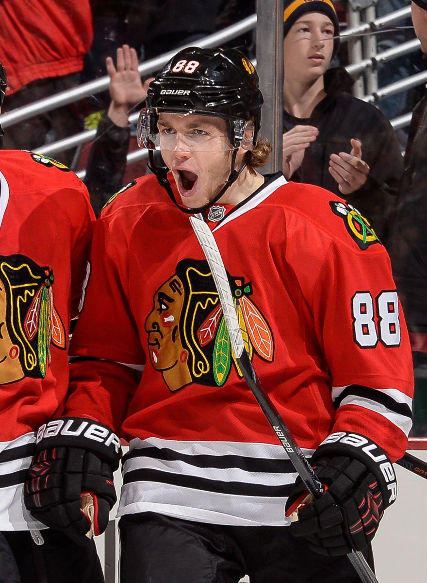BauerHockey's tweet photo. Happy Birthday @88PKane! #BirthdayBoy http://t.co/50LKxrfszP