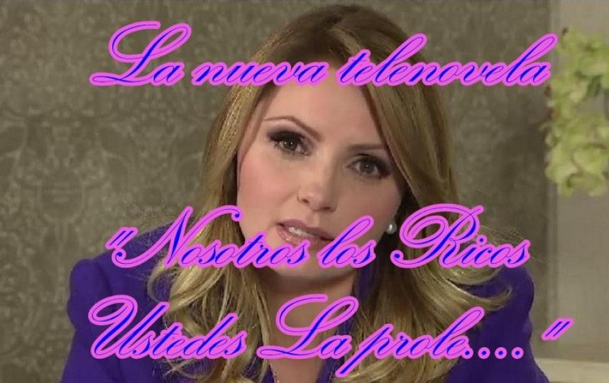 EspectaculosMX's tweet photo. Y en nuestro capítulo de hoy http://t.co/qQE1vzrgin