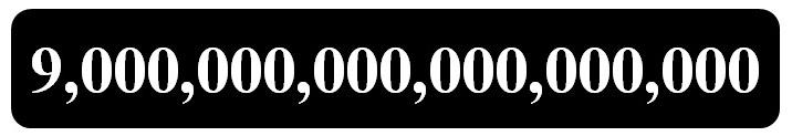 vDaveBart's tweet image. It&apos;s possible to store 9 quintillion files in a single #IBM #ElasticStorage file system - should be enough