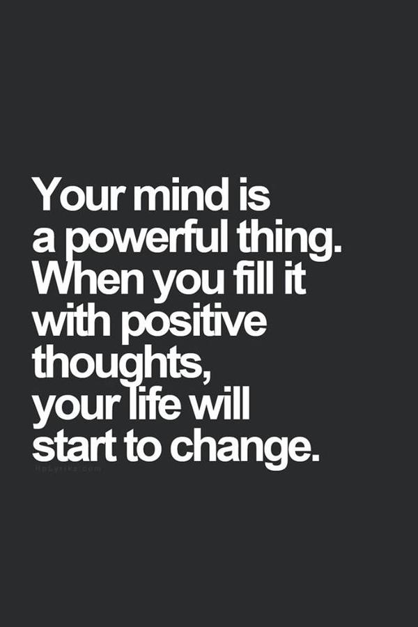 Your #Mind is a #POWERFUL thing...

MAKE STUFF HAPPEN...

GO ON....

THE WORLD IS WAITING FOR YOU TO SHOW UP!

xo
