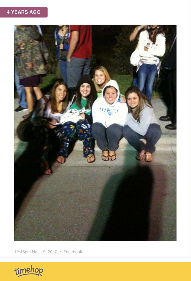 Shellyyz's tweet photo. Wow time has flown!  http://t.co/aB8VlNraqG http://t.co/MxAaYroIjF