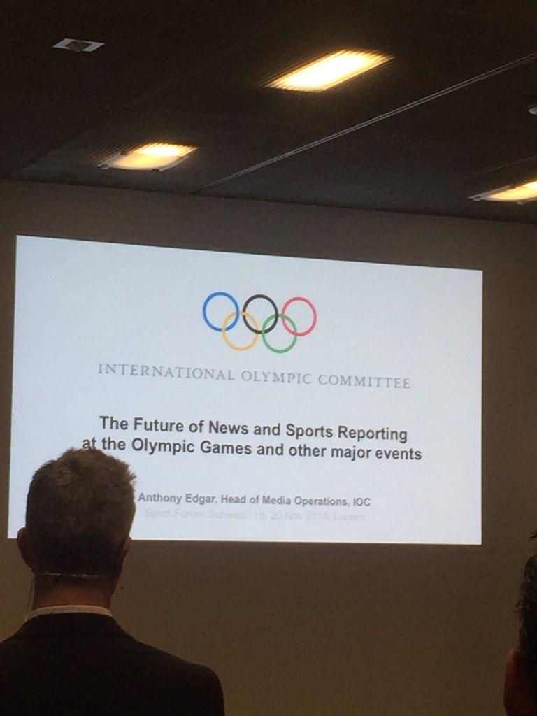 chaka2com's tweet photo. #Olympics #sfs14 the future of sports reporting http://t.co/fDkBkh7aM1