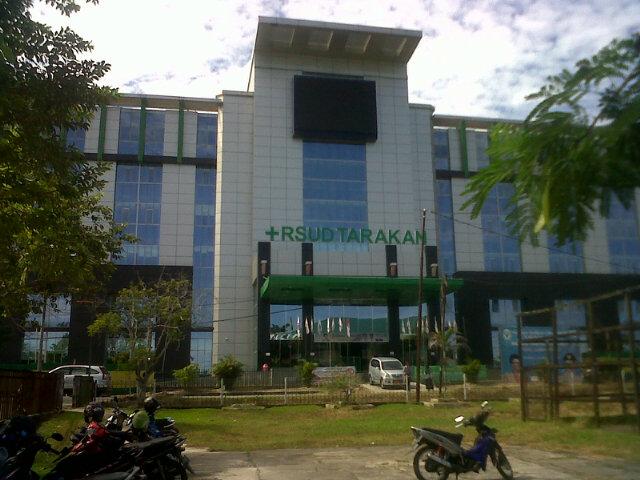 RSUD Tarakan :D