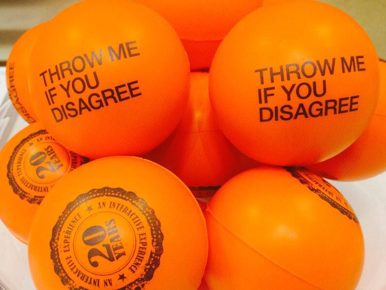 MartinRedmayne's tweet photo. Thanks for a fun few days in Amsterdam for #GSForum2014 - I think it was the best yet &amp; no one threw any balls ! http://t.co/ph3PDNg6ZX