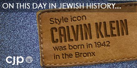 Today we wish style icon Calvin Klein a very happy birthday! 