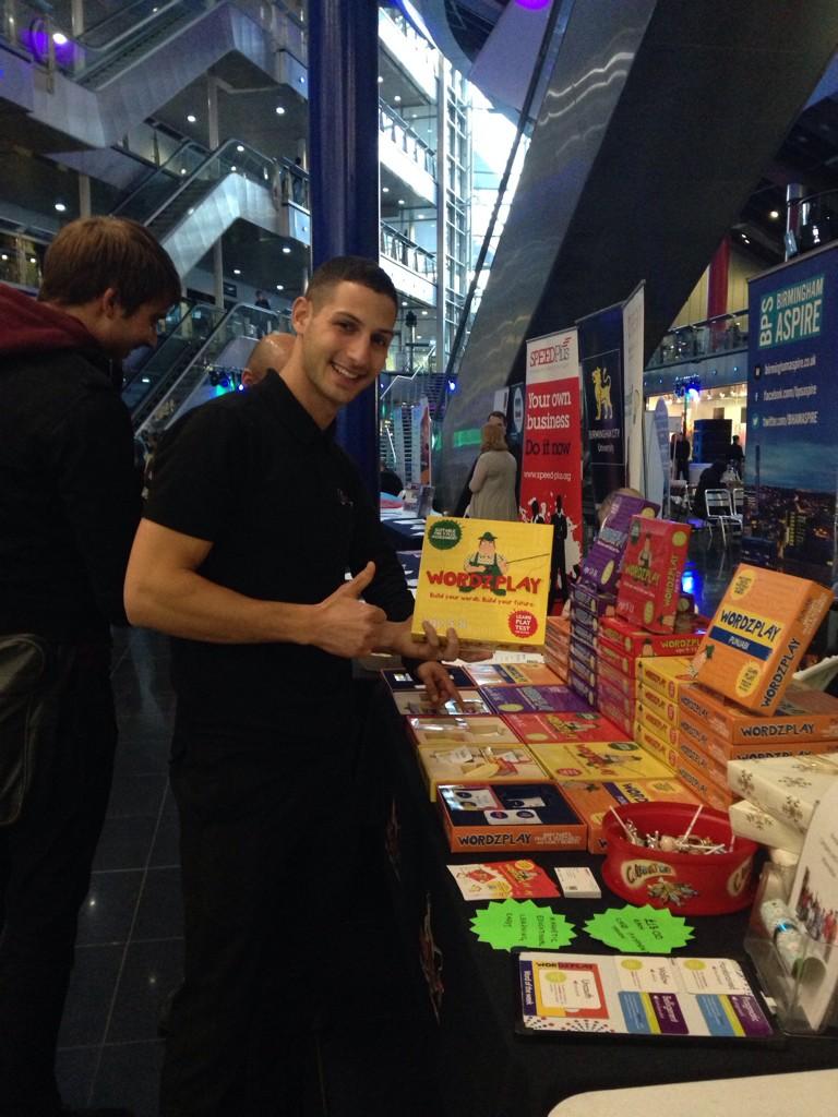 WordzplayLTD's tweet photo. Another happy customer #BhamMadeMe @hellofotobooths @TalentNavigate http://t.co/MR7OlmrhPt