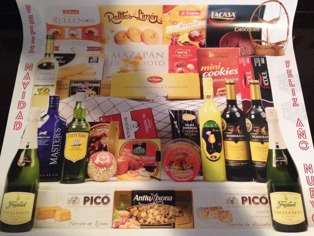 pubAlCapone's tweet photo. Todavía quedan números para la cesta de Navidad de Al-Capone, participa para llevártela. Yo ya tengo mi número, y tú? http://t.co/jnxd8gBiQz