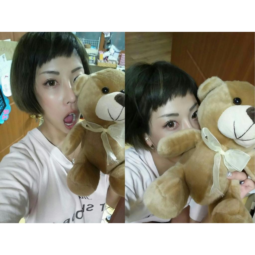 Global_Icon's tweet photo. 내방에서 나의모든것을 지켜보고있는😒 
우리 애기들이줬던 곰돌이♥ http://t.co/Ynp0ifWUlc