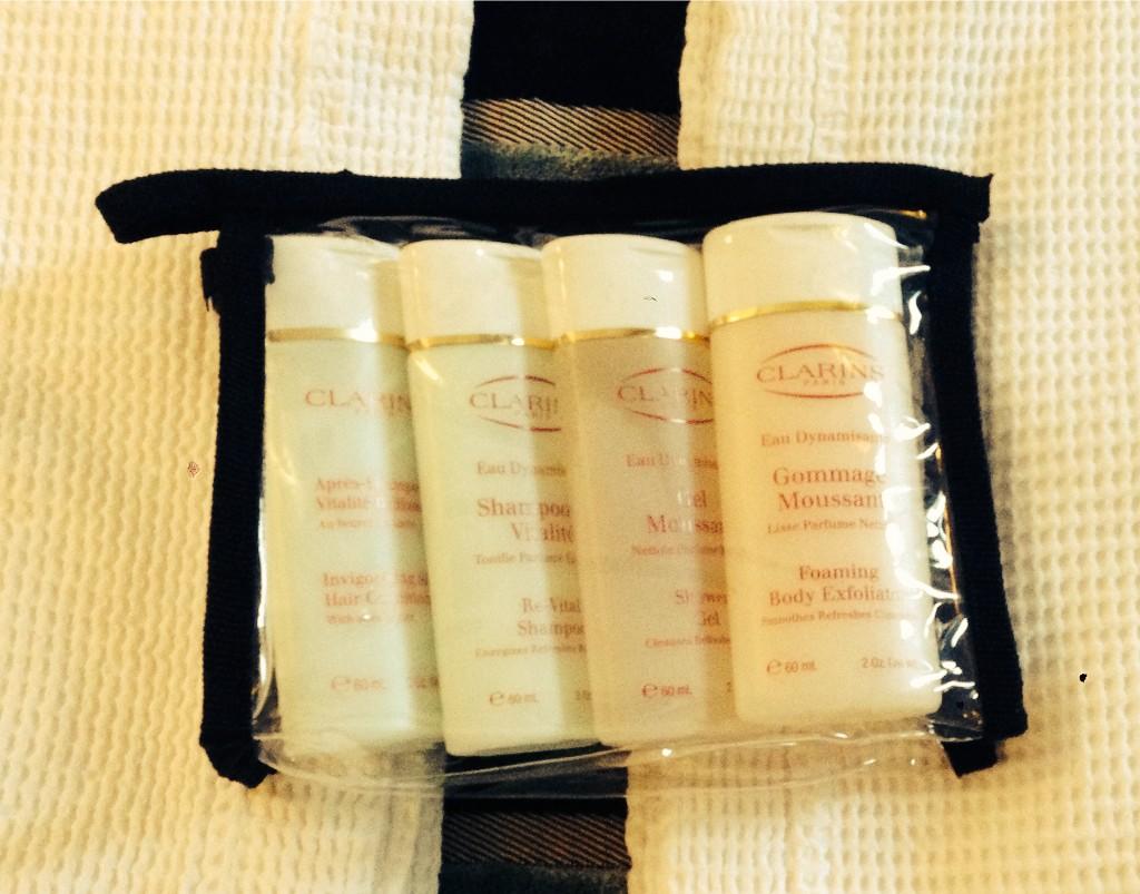 Just checked in at the amazing <a href="/HotelRussell/">Hotel Russell</a> to prep for the #pwawards14 What a welcome!