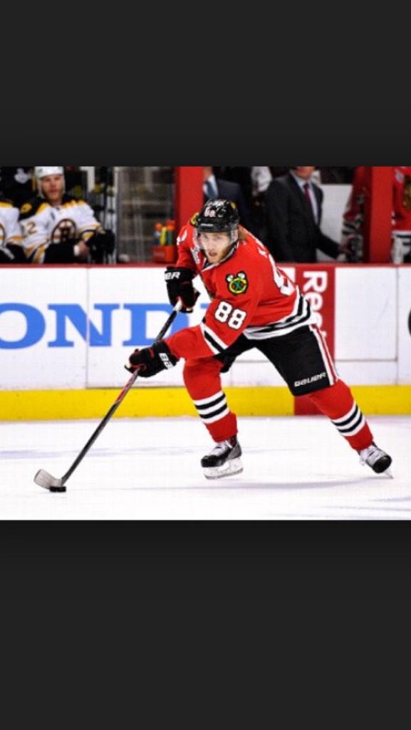 Happy birthday patrick Kane 