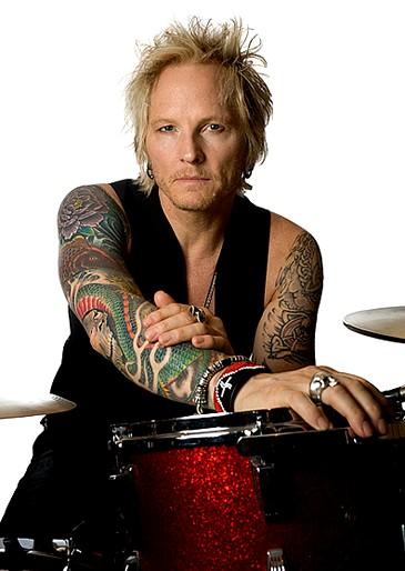 Happy 54th Birthday Matt Sorum   