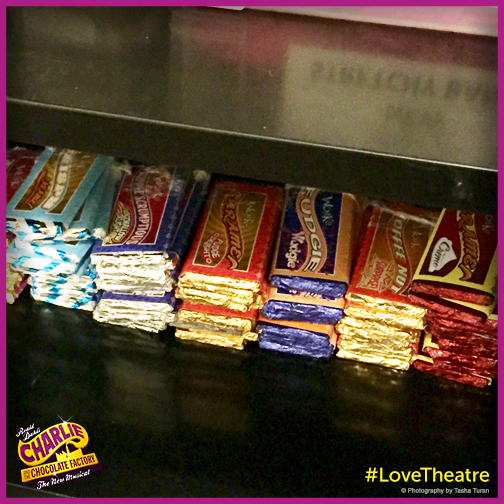 RT if you're wishing you had #Backstage access to #CharlieChoc's CHOCOLATE supply! #LoveTheatre