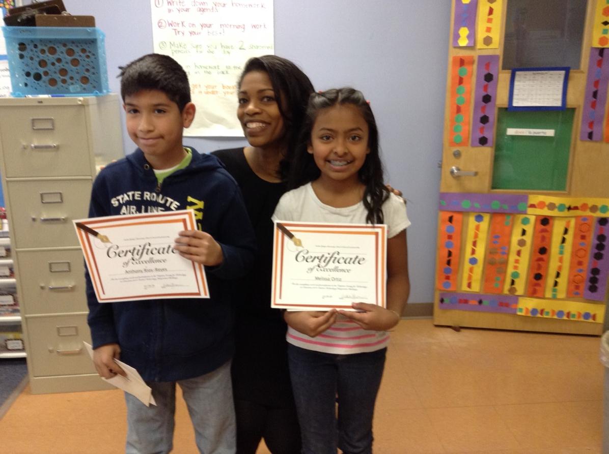 Carlin Springs (@apscselementary) on Twitter photo RT <a href="/apscspr/">Carlin Springs Elementary School</a>: CS wins Virginia VSTE Student Tech Integration Challenge 3rd yr in row. <a href="/vste/">VSTE World Hqtrs</a> #edtech RT <a href="/apscspr/">Carlin Springs Elementary School</a>: CS wins Virginia VSTE Student Tech Integration Challenge 3rd yr in row. <a href="/vste/">VSTE World Hqtrs</a> #edtech