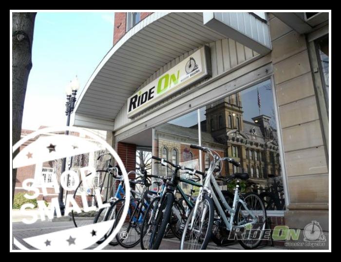 Waynewings's tweet photo. Thanks @RideOnWooster for your gift card prize in the #ShopSmallWoo Contest...you are the Business of the Day! http://t.co/DP4jf3MXq5