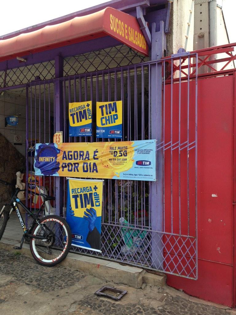 toledo_tim's tweet photo. Superioridade no Merchan! #FOCONOFORECAST parabéns @ricardosuperrv http://t.co/8kllGd06yc