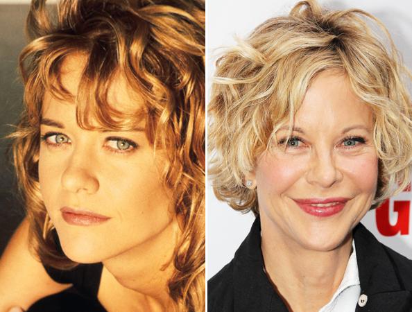 Happy Birthday, Meg Ryan! See the stars standout hair moments:  