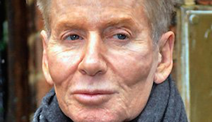 " Happy 72nd Birthday to fashion designer Calvin Klein! 