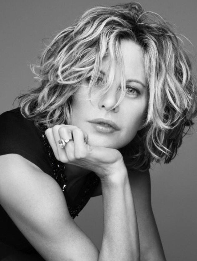Happy Time, people!

Happy 53rd birthday, Meg Ryan!

Whats your favourite Meg Ryan flick?  