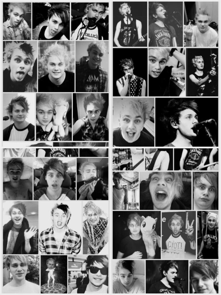 Hey you!! Yes you Michael Gordon Clifford Happy 19th Birthday         
