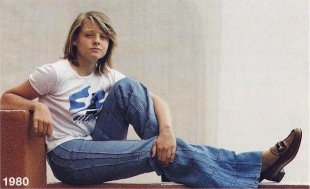 Happy Birthday Jodie Foster, Yale Class of 85! 
