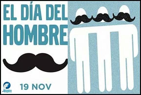 ManatiesCHS's tweet image. Felicidades a todos ellos #SabíasQuéManatí #DiaInternacionalDelHombre