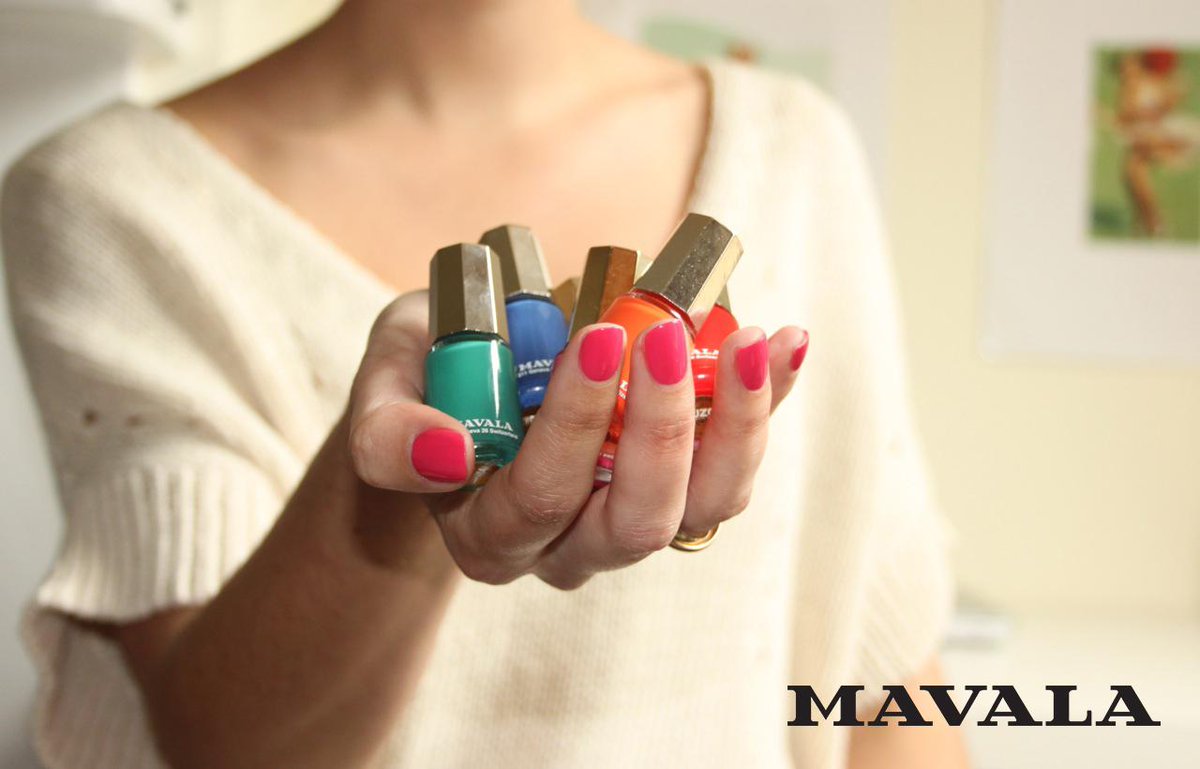 MavalaBr's tweet photo. E aí ?? vai aproveitar o feriadão com qual mini color? Não vai ter feriado?..... ¯\_(ツ)_/¯ http://t.co/qDsFTTK0M1