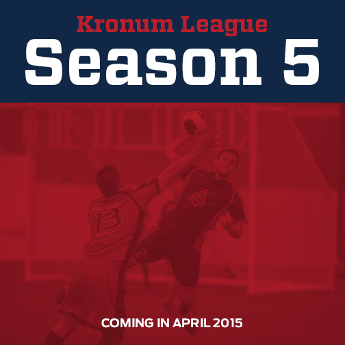 KronumLeague's tweet photo. We are proud to announce that we will be starting Kronum League Season 5 in April of 2015! #Kronum #TakeTheField #KL5 http://t.co/XQ6Ob36dqy