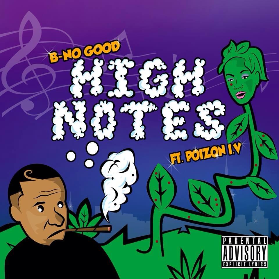 Download #HighNotes by DTD's @BNGcle! This joint is from his forthcoming album #UserFriendly! b-nogood.bandcamp.com/track/high-not…