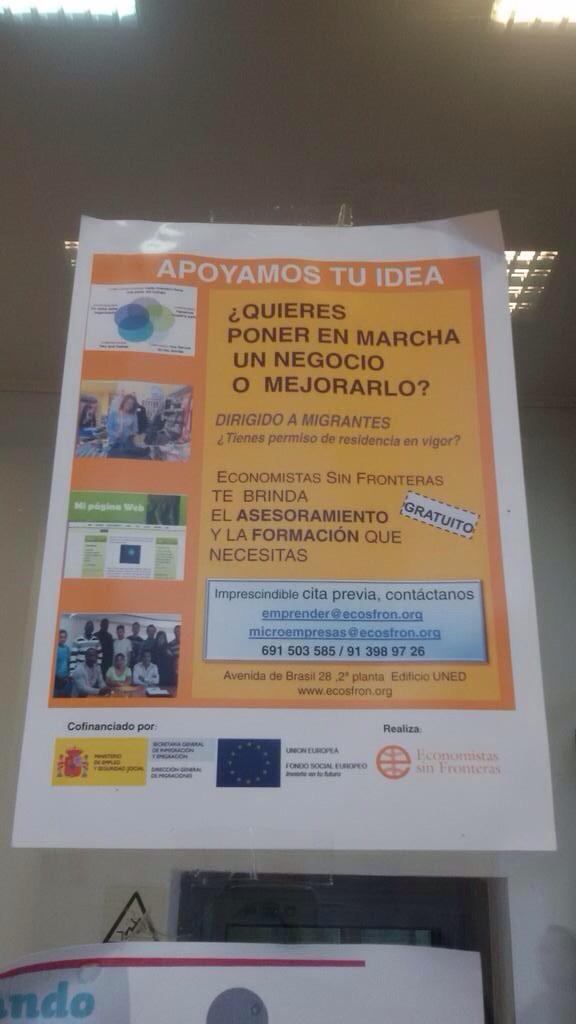 RE_SEVILLA's tweet photo. ¿Acabas de terminar tus estudios y quieres poner en marcha un negocio? ¡TE JODES! El gobierno da el dinero a otros.. http://t.co/6Gt0wbd3kj